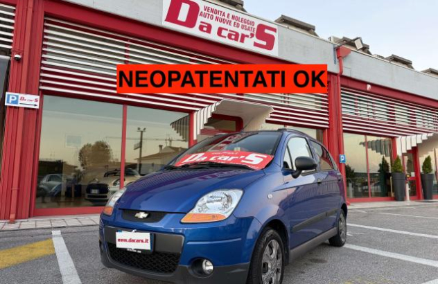 CHEVROLET Matiz  Benzina 2009