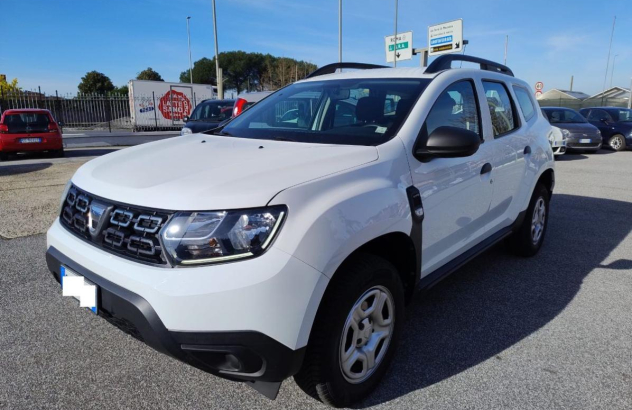 DACIA Duster 1.5 Blue dCi 8V 115CV 4x4 Essent. Diesel 2020