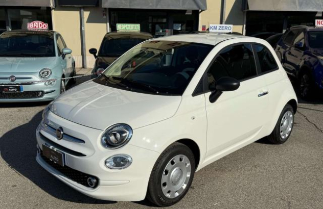 FIAT 500  Elettrica-Benzina 2023