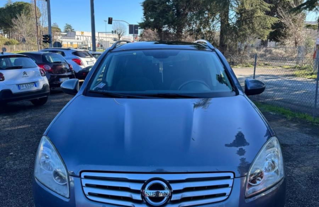 NISSAN Qashqai+2 2.0 16V 4WD Tekna Diesel 2009