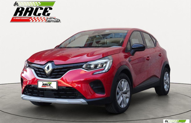 RENAULT Captur  Benzina 2022