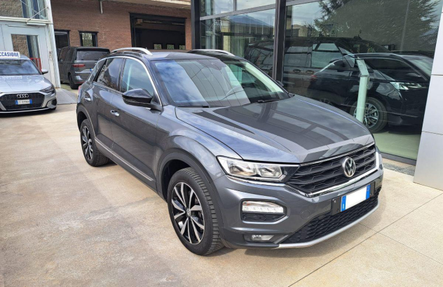VOLKSWAGEN T-Roc 1.0 TSI Style BlueMotion Tech. Benzina 2017