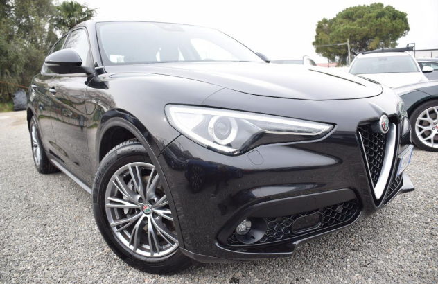 ALFA ROMEO Stelvio 2.2 T.diesel 160CV AT8 RWD Bus. Diesel 2022