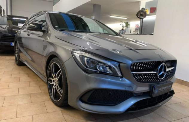 MERCEDES Classe CLA  Diesel 2019