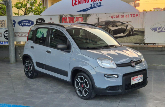 FIAT Panda 1.0 FireFly SeS Hybrid City Life Elettrica-Benzina 2021
