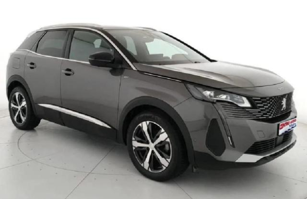 PEUGEOT 3008 BlueHDi 130 EAT8 SeS GT Line Diesel 2021