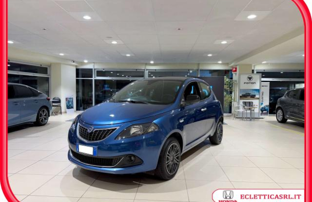 LANCIA Ypsilon  Elettrica-Benzina 2024
