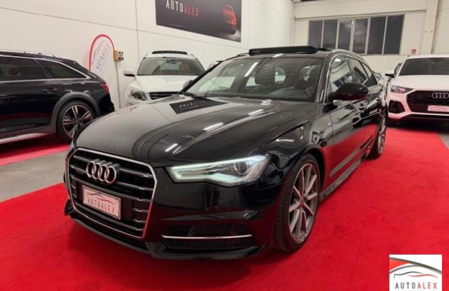 AUDI A6 Avant  Diesel 2016