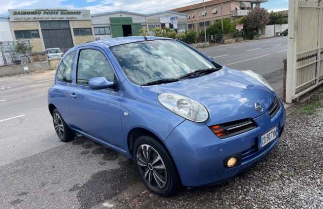 NISSAN Micra 1.2 16V 3 porte Acenta Benzina 2003