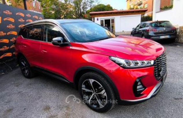 DR AUTOMOBILES dr6  GPL 2022