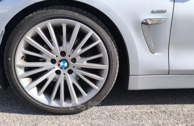 BMW Serie 4 420d Diesel 2013
