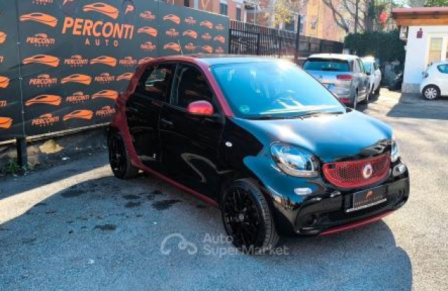 SMART Forfour 1.0 pure Benzina 2016