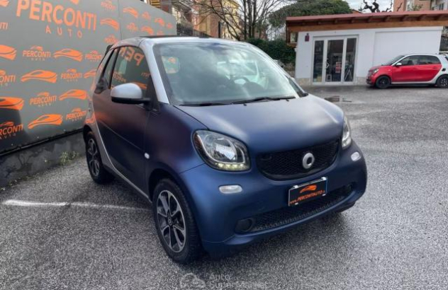 SMART Fortwo 90 0.9 Turbo Prime Benzina 2016