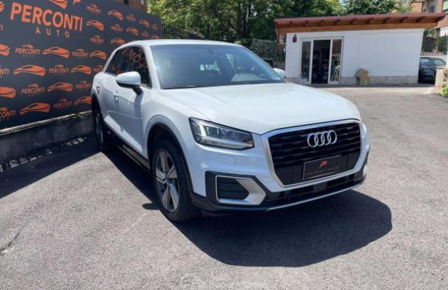 AUDI Q2 30 TDI Diesel 2020