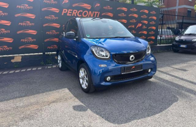 SMART Fortwo 90 0.9 Turbo Prime Benzina 2016
