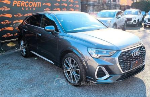 AUDI Q3 35 TDI Diesel 2021