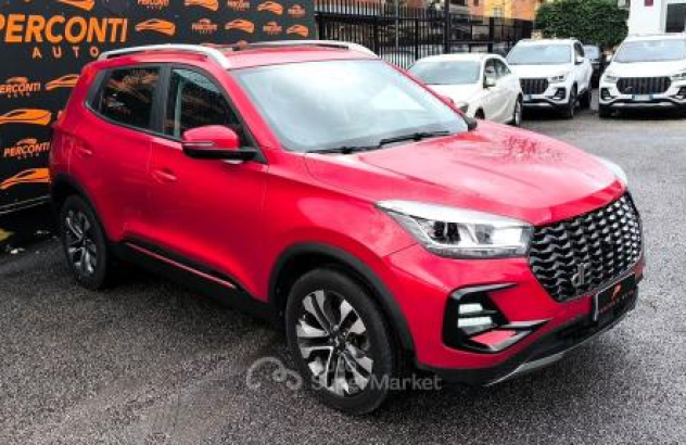 DR AUTOMOBILES dr5  Benzina 2022