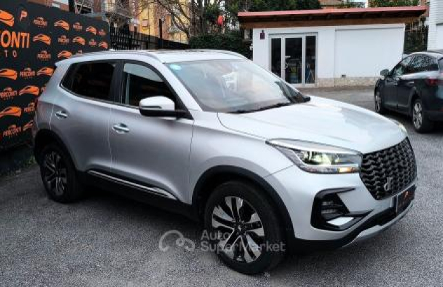 DR AUTOMOBILES dr5  Benzina 2023