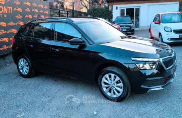 SKODA Kamiq 1.0 TSI 110 CV Style Benzina 2022