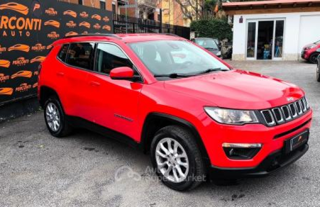 JEEP Compass 1.6 Multijet II 2WD S Diesel 2020