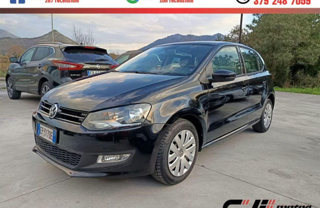 VOLKSWAGEN Polo 1.2 TDI DPF 5p. Comfortline Diesel 2012