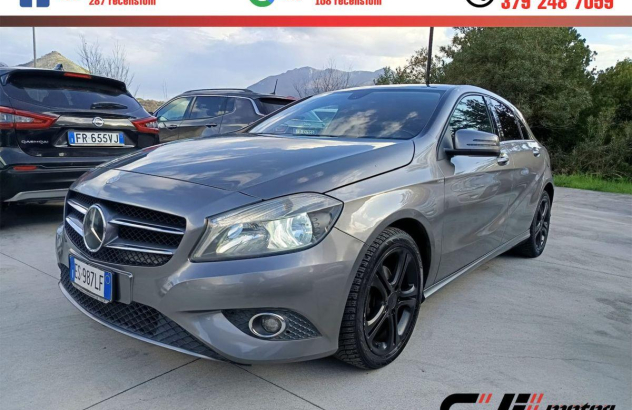 MERCEDES Classe A 180 CDI Automatic Sport Diesel 2013