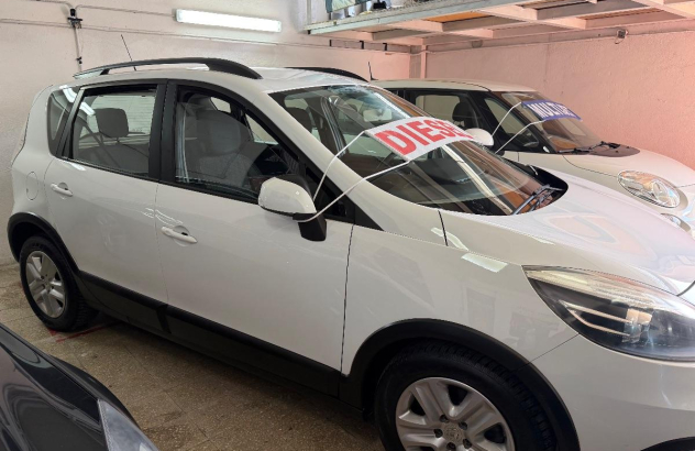 RENAULT Scénic X-Mod  Diesel 2015