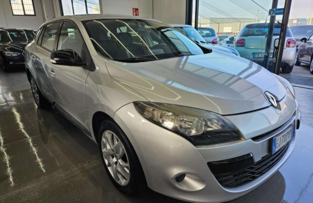 RENAULT Mégane  Diesel 2011