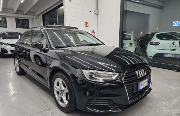 AUDI A3  Metano 2019