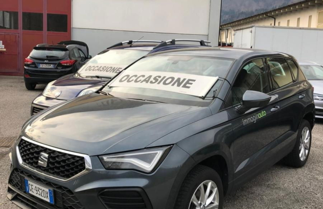 SEAT Ateca 1.0 EcoTSI Reference Benzina 2021