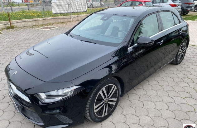 MERCEDES Classe A A 160 Business Benzina 2019