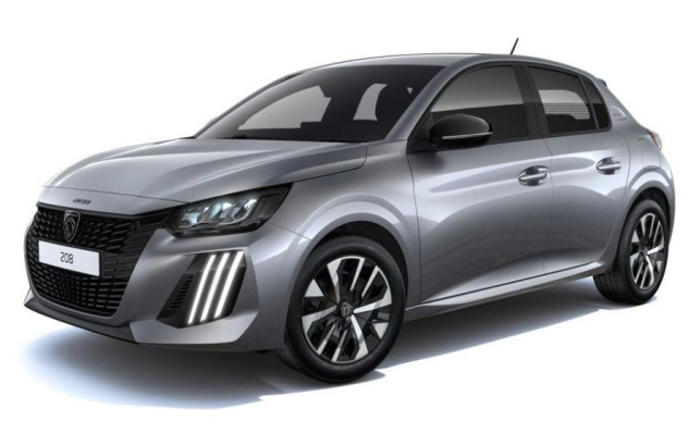 PEUGEOT 208  Benzina 2025