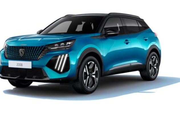 PEUGEOT 2008  Benzina 2025