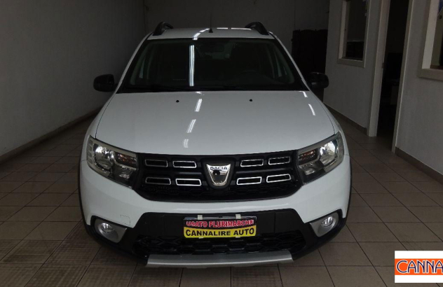 DACIA Sandero Stepway 1.5 dCi 90 CV SeS Diesel 2018