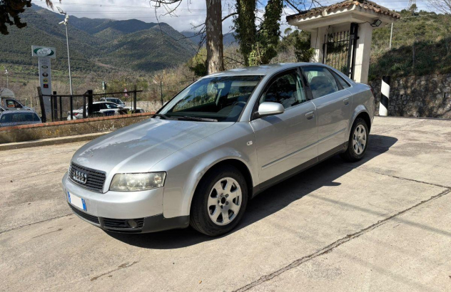 AUDI A4 1.9 TDI/130 CV cat Diesel 2004
