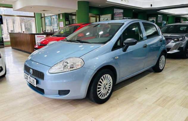 FIAT Grande Punto 1.4 5 porte Dynamic Benzina 2006