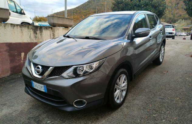 NISSAN Qashqai  Benzina 2014