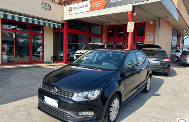 VOLKSWAGEN Polo  Benzina 2016
