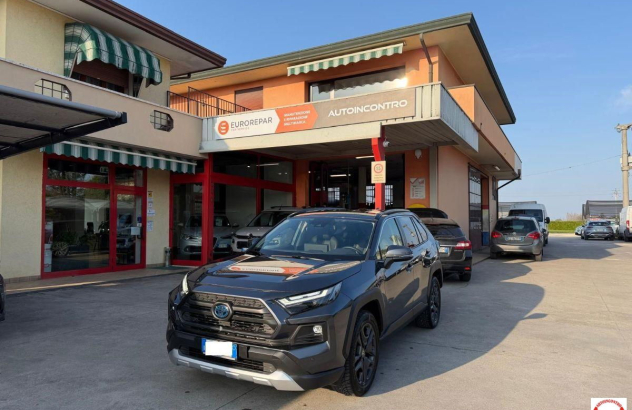 TOYOTA RAV4  Elettrica-Benzina 2023