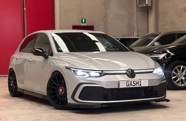 VOLKSWAGEN Golf 2.0 TSI GTI Benzina 2021