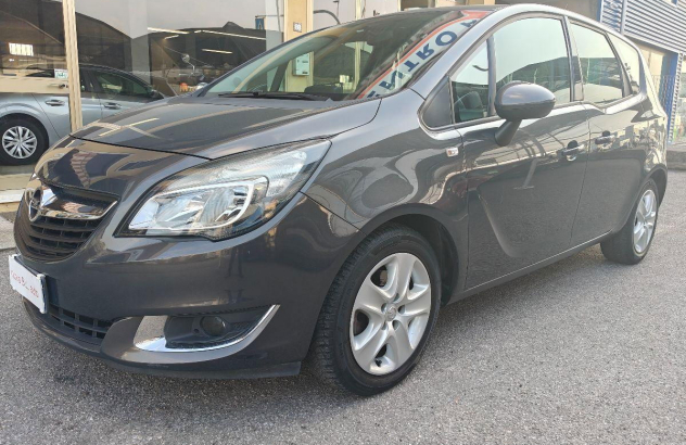 OPEL Meriva 1.4 T 120CV GPL TECH Cosmo GPL 2017
