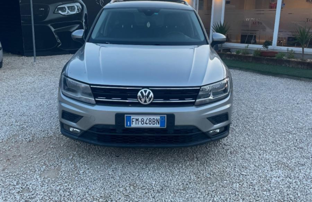 VOLKSWAGEN Tiguan 1.6 TDI Style BMT Diesel 2017