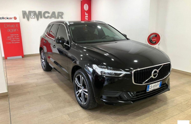 VOLVO XC60 B5 AWD Geartronic Business Plus Elettrica-Diesel 2020