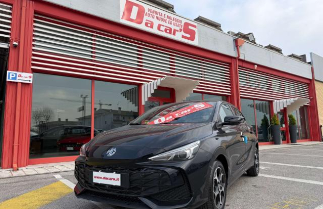 MG MG3  Benzina 2025