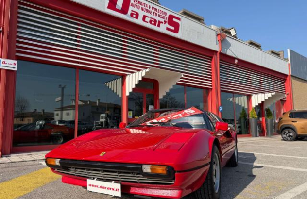 FERRARI 308  Benzina 1981