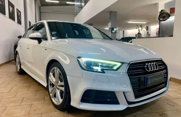 AUDI A3  Diesel 2018