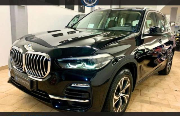 BMW X5  Diesel 2020
