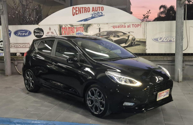 FORD Fiesta 1.1 85 CV 5p. ST-Line Benzina 2018