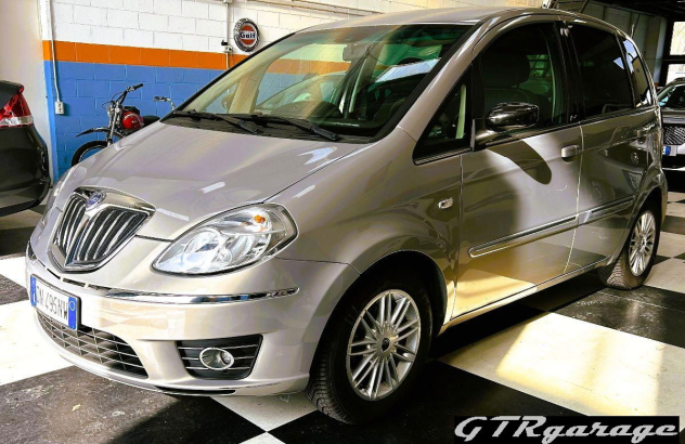 LANCIA Musa 1.4 16V EURO 5 Oro Plus Benzina 2008
