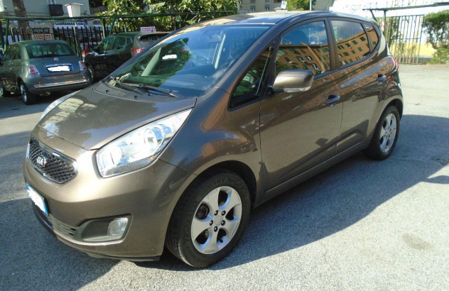 KIA Venga  Diesel 2014